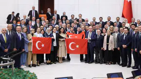 Konya Vekili duyurdu! AK Parti Meclis’te Milli Takımı unutmadı