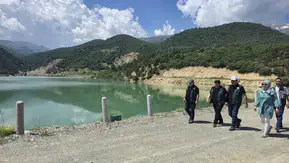 Konya’da su kaynakları inceleme altında
