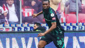 Konyaspor'da Nagalo harekatı başladı
