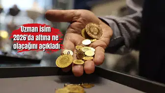 Uzman isim 2026'da altına ne olacağını açıkladı