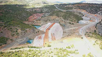 DSİ’den Konya’ya dev yatırım! Konya tarımına can suyu olacak