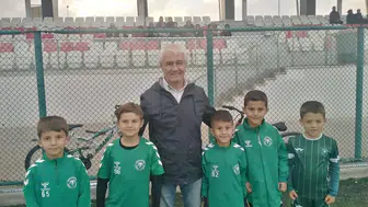 Konyaspor’da altyapıya 5 takviye geldi