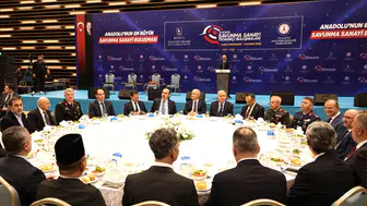 Savunma sanayinin devleri Konya’da buluştu: Yeni yatırım kapısı aralandı!