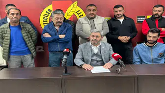 Konya’da İbrahim Işık yeniden adaylığını açıkladı!