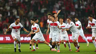 A Milli Takım'ın Bulgaristan ve İspanya maçı kadrosu açıklandı.