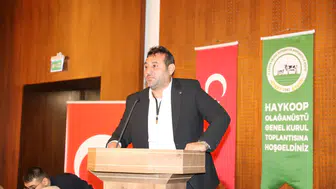HAYKOOP Konya’da Yakup Çiçek güven tazeledi!