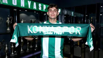 Konyaspor'un kiralık oyuncusuna bahisten ceza geldi