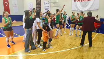 Voleybolda Ereğli, Kuzeyboru karşısında