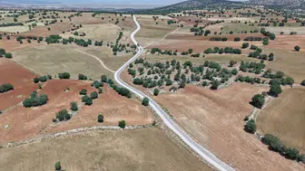 Çumra’da rekor asfalt hamlesi: İlçe baştan sona yenilendi!