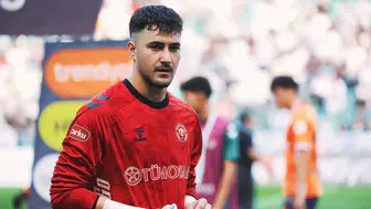 Konyasporlu genç kaleciye milli davet geldi