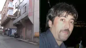 Şiddet gördüğü eşinin üzerine kızgın yağ döktü!