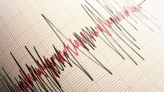 4.3 büyüklüğünde deprem!