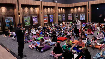 Konya'da çocuklar için ücretsiz sinema etkinliği düzenlendi!