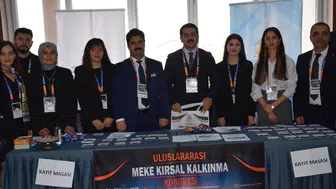 Selçuk Üniversitesi, Konya'nın o gölünü dünyaya tanıtıyor!