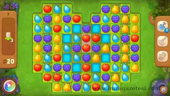 Gardenscapes Bölüm Geçme Hilesi Nedir? 2025’te Bölüm Atlamanın Yolları