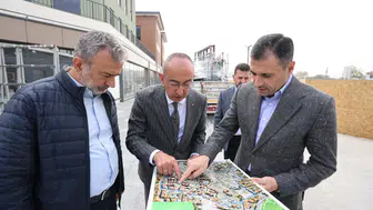 Şehrin göbeğindeki bu mekan eski ve yeni Konya’yı barındırıyor