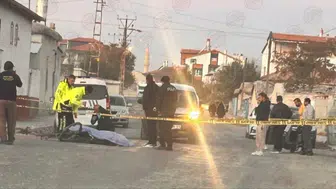Konya’da sokak ortasında cinayet! 72 yaşındaki adam öldürüldü