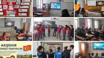 Bu proje Konya’da eğitimde çığır açıyor!