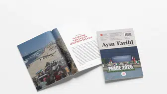 Gazze, diplomasi ve kültür… Türkiye’nin Ekim gündemi ‘Ayın Tarihi’nde toplandı!
