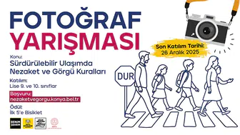 Konya'da ödüllü yarışma düzenleniyor: İlk 5’e giren öğrencilere bisiklet hediyesi!