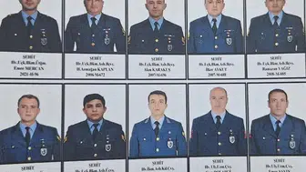Son dakika! 20 şehidimizin ismi açıklandı