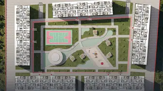 Konya bu projeyi konuşuyor! Rezidanslar inşa edilecek