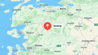 SON DAKİKA! 4.9 büyüklüğünde deprem