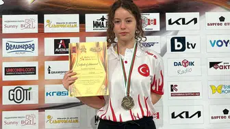 Selçuklu'dan bir başarı daha