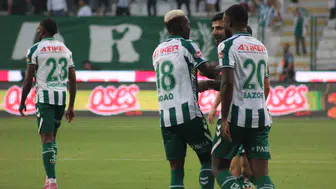 Bahis cezaları açıklandı! İşte Konyasporlu oyunculara verilen cezalar