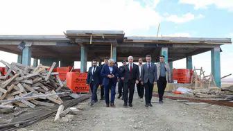 Konya'da sanayi yatırımları çağ atlıyor