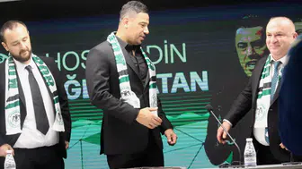 Konyaspor gençlere önem verecek! Çağdaş Atan örnek vererek açıkladı