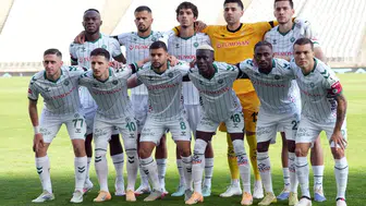 Konyasporlu oyuncuya kritik maç için milli davet