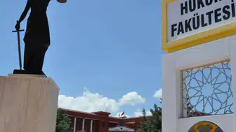 Hukukçular Konya'da buluşuyor