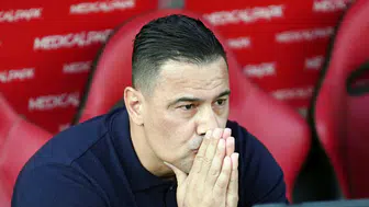 Konyaspor'da Çağdaş Atan düşünceli!