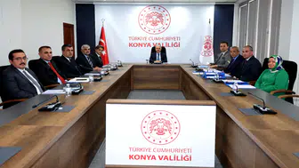 Konya Valiliği göletlerin geleceği için harekete geçti!