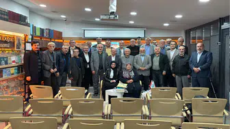 Merhum Yazar Eminoğlu, Konya’da düzenlenen etkinlikle anıldı