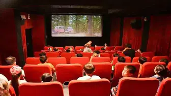 Konyalı çocuklara tatil müjdesi! 5 gün bedava sinema gösterimi olacak