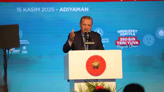Cumhurbaşkanı Erdoğan'dan CHP lideri Özel'e: "Her gün bir yalanı ortaya çıkıyor"
