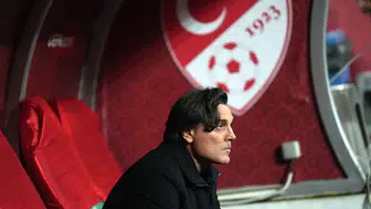 Montella, Konyasporlu Umut Nayir'i yine tercih etmedi