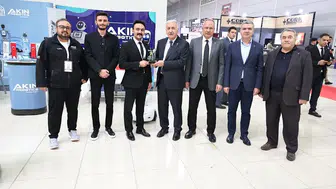 Konya Sanayi Odası’ndan savunma sanayi firmalarına plaket sürprizi!