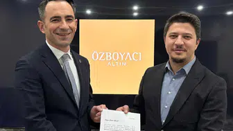 Özboyacı Altın’da üst düzey atama