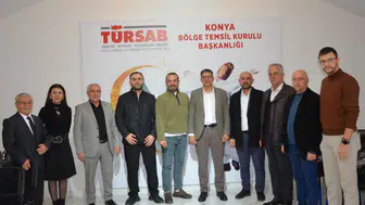 Konya’da turizm buluşması: Gelecek Partisi ve TÜRSAB ortak hedefte