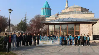 Konya’nın tarihi ve bilimi bu kez öğrenciler için açılıyor! 45 bin kişilik dev program