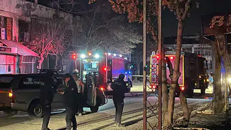 Konya'da facia! Tüp patlaması ölümle sonuçlandı!