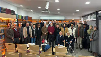 Mevlânâ’da ahlakın iki yüzü TYB Konya’da konuşuldu