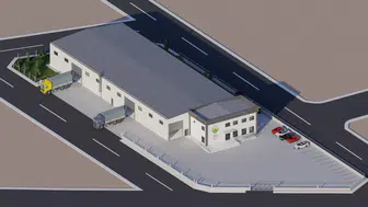 Konya'nın o ilçesine modern tarım tesisi geliyor: İhale 25 Aralık’ta