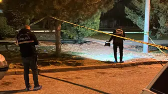 Konya'da husumetli gruplar birbirine girdi