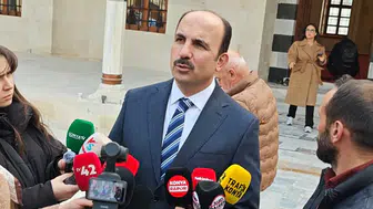 Başkan Altay'dan önemli açıklamalar! Deprem sonrası Hatay’da Konya imzası