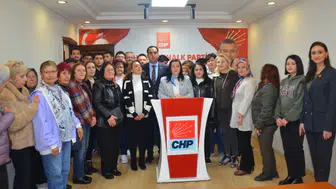 CHP Konya Kadın Kolları: "Eşit temsil olmadan demokrasi eksiktir”