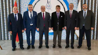 Konya Valisi İbrahim Akın’dan Selçuklu’daki Proje Okulu'na ziyaret